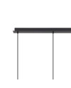TONIC * COLGANTE 3L LINEA - GX53 - COBRE